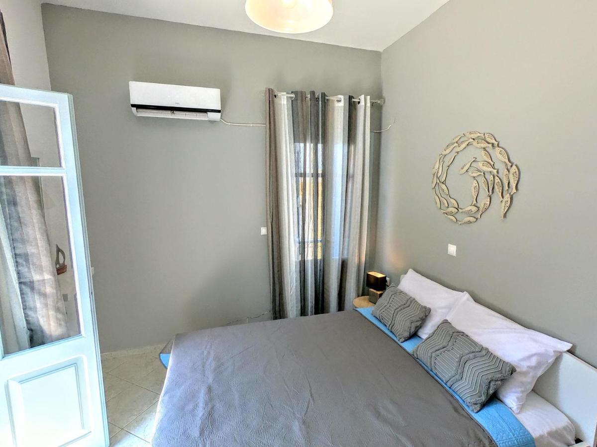 Ritzi Apartment Symi Exterior photo