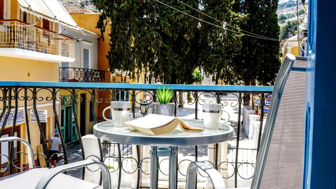 Ritzi Apartment Symi Exterior photo