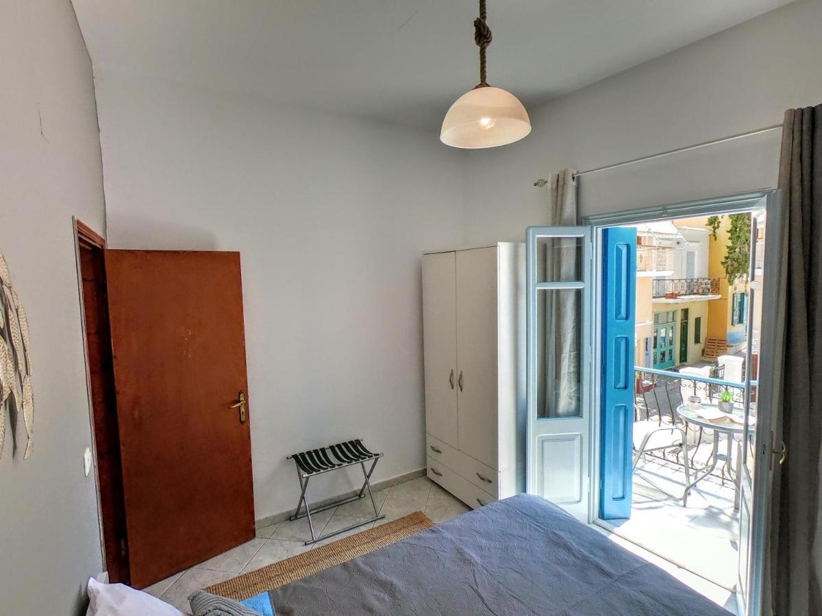 Ritzi Apartment Symi Exterior photo